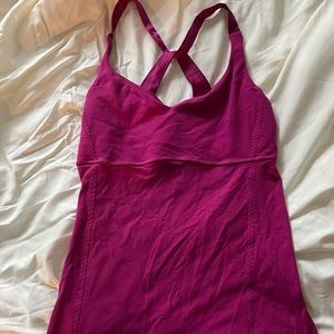 Lululemon tank top!